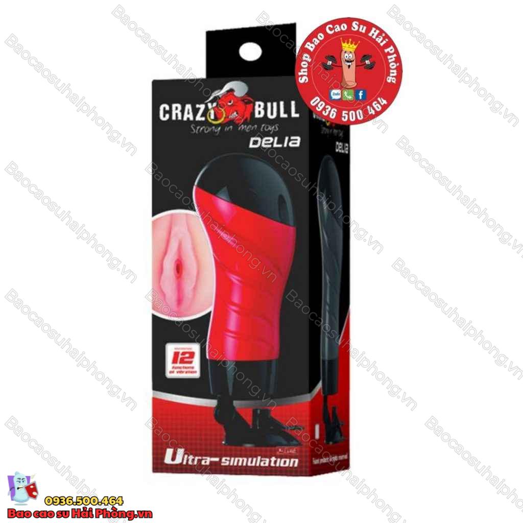 am-dao-gia-crazy-bull (1) ÂM ĐẠO GIÀ GẮN TƯỜNG