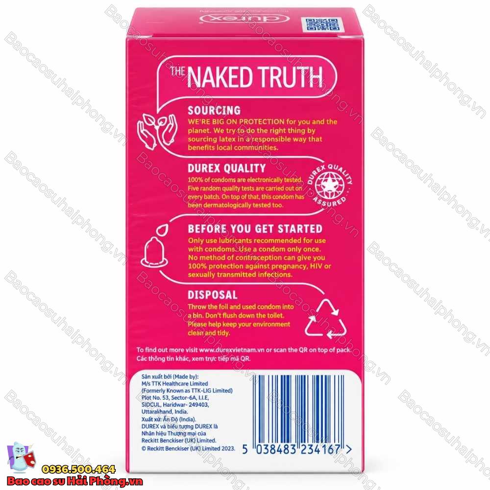 bao-cao-su-durex-pleasuremax Bao cao su Durex Pleasuremax – Thiết kế gân gai nổi bật