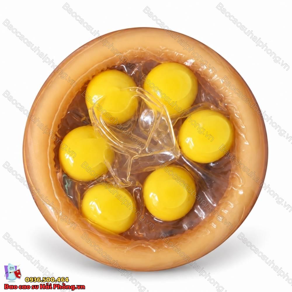bao-cao-su-iris-men Bao Cao Su Bi Iris Men 6 Bi Lớn - Hộp 10 Chiếc