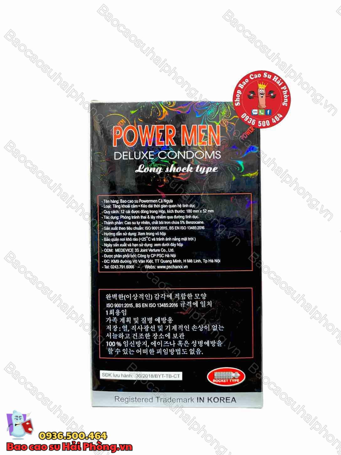 bao-cao-su-power-men (1) BAO CAO SU CÁ NGỰA POWER MEN