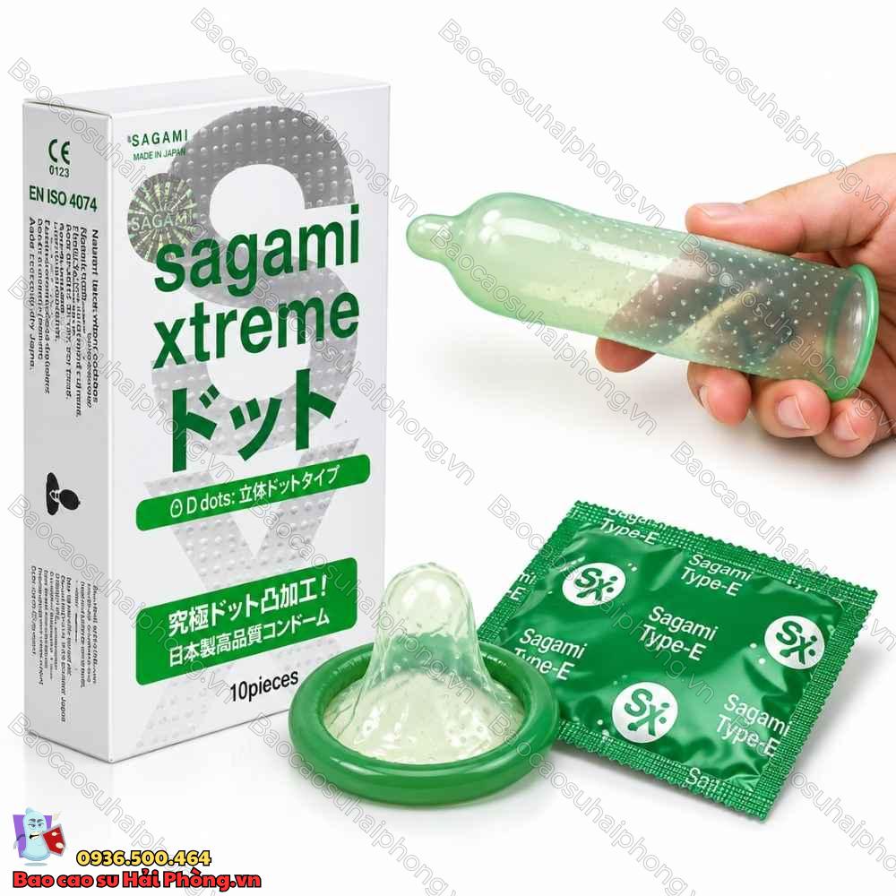 bao-cao-su-sagami-xtreme (1) Bao cao su Sagame Xtreme White - Gân gai nổi bật