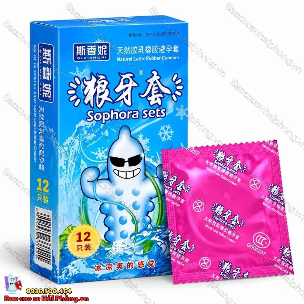 bao-cao-su-sophora-sets (1) Bao cao su Sophora Sets – Gân gai, hiệu ứng nóng lạnh
