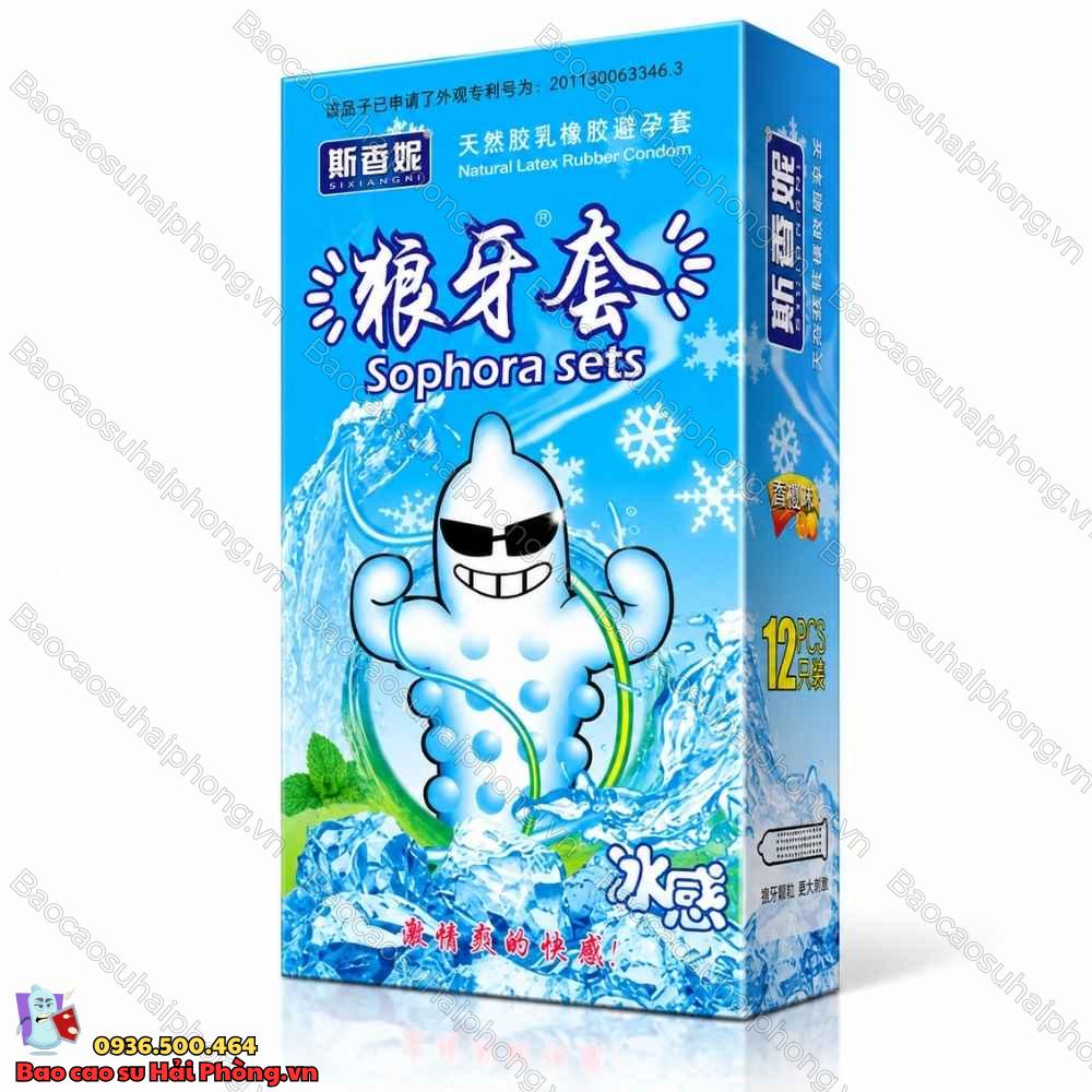 bao-cao-su-sophora-sets (3) Bao cao su Sophora Sets – Gân gai, hiệu ứng nóng lạnh