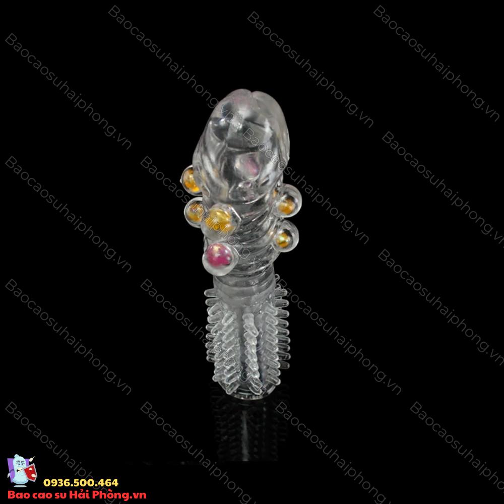 bao-don-den-bi-gai-bi-lon-gai-noi-tang-cam-giac (2) Bao đôn dên bi gai - Bi lớn, gai nổi tăng cảm giác