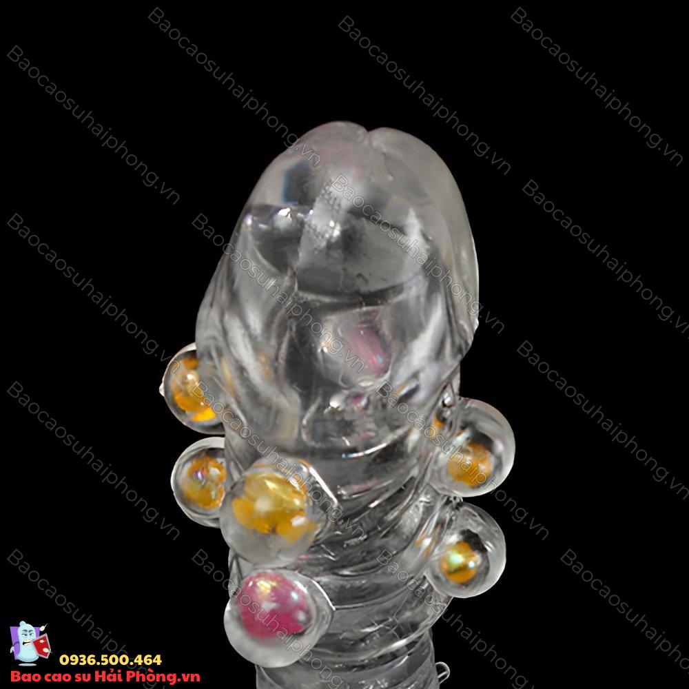 bao-don-den-bi-gai-bi-lon-gai-noi-tang-cam-giac (4) Bao đôn dên bi gai - Bi lớn, gai nổi tăng cảm giác
