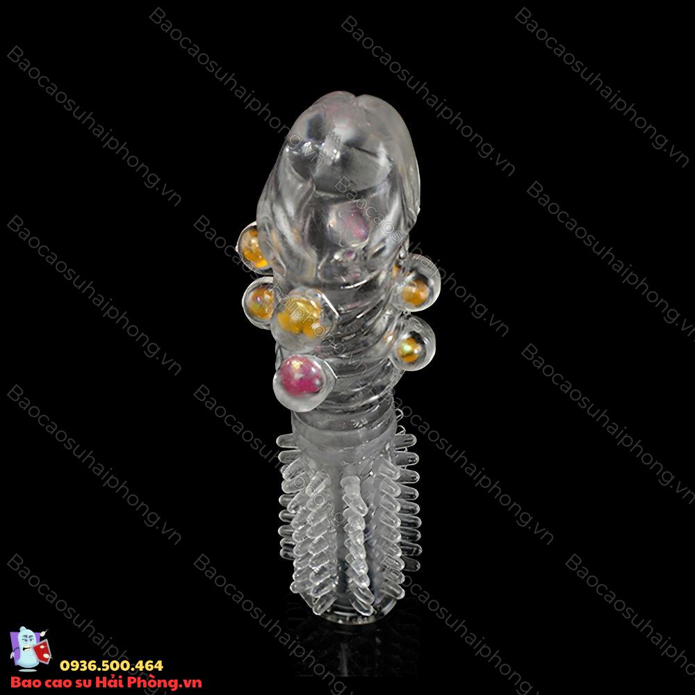 bao-don-den-bi-gai-bi-lon-gai-noi-tang-cam-giac Bao đôn dên bi gai - Bi lớn, gai nổi tăng cảm giác
