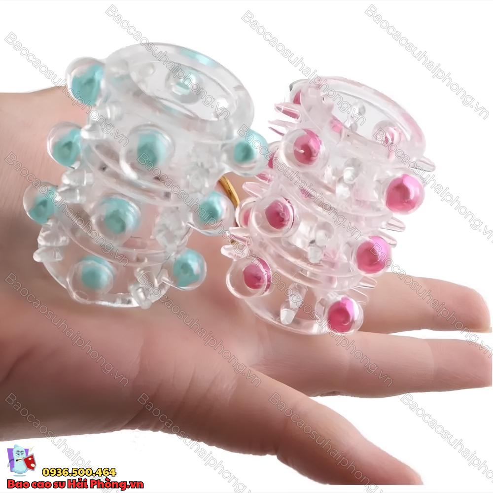Bao đôn bên bi gai - Khúc giữa