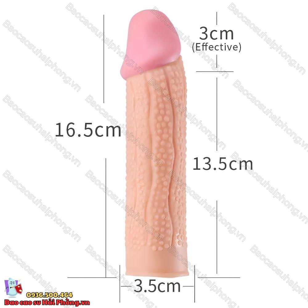 bao-don-den-den-maxman-gai-nho-chay-doc-than (4) Bao đôn dên Maxman - Gai nhỏ phủ kín dọc thân