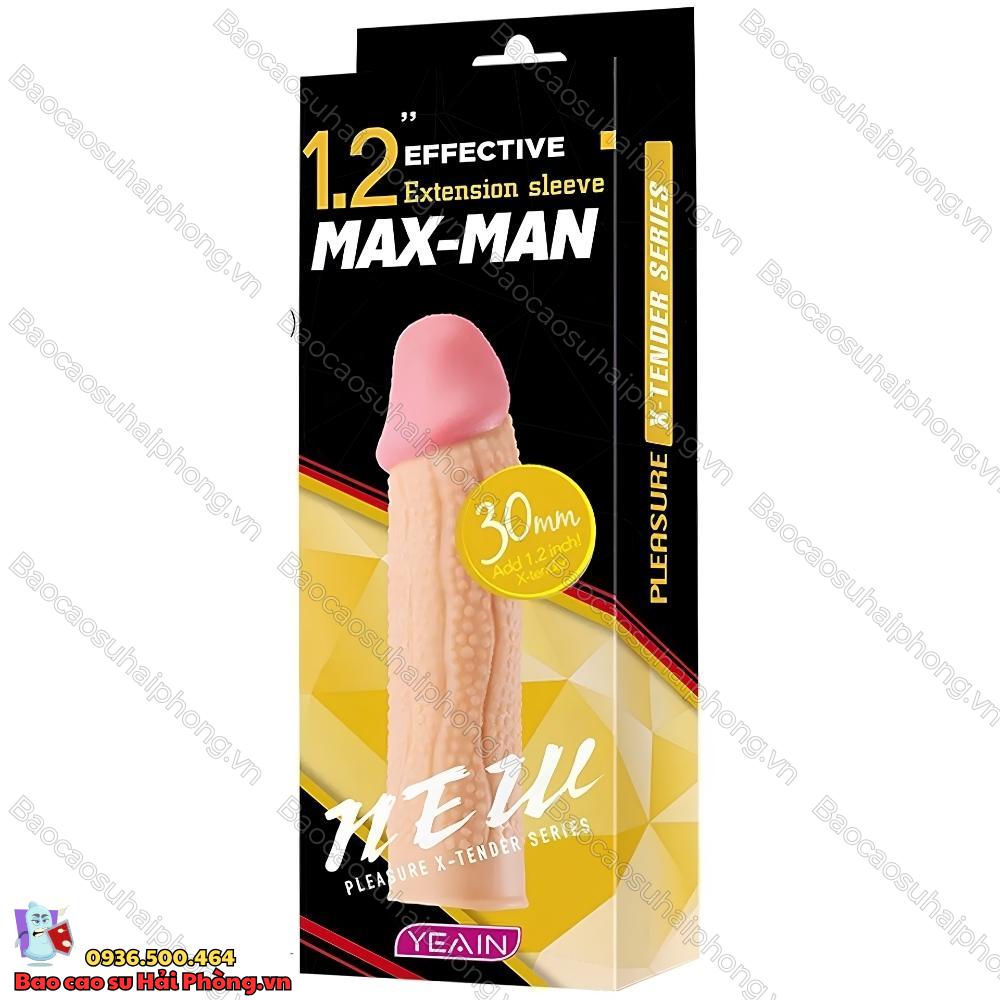 bao-don-den-den-maxman-gai-nho-chay-doc-than (5) Bao đôn dên Maxman - Gai nhỏ phủ kín dọc thân