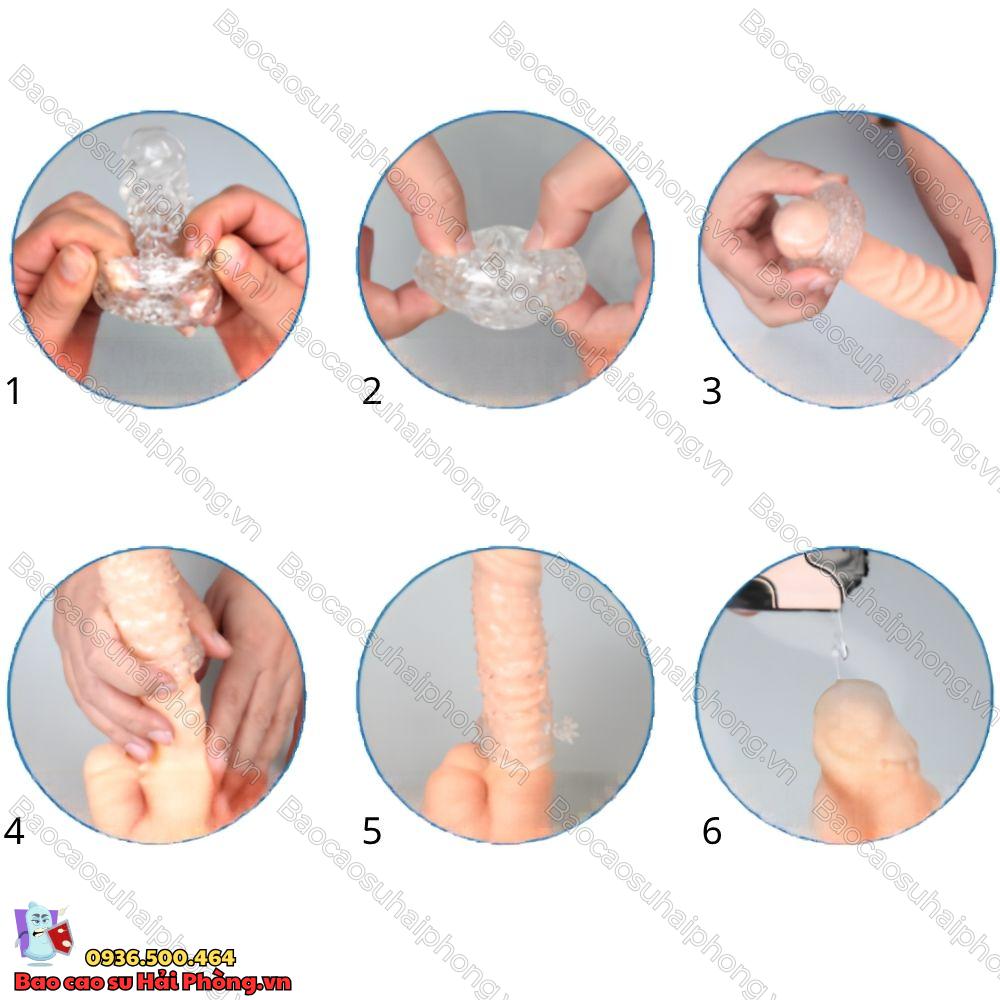 Bao đôn dên Dragon Dick