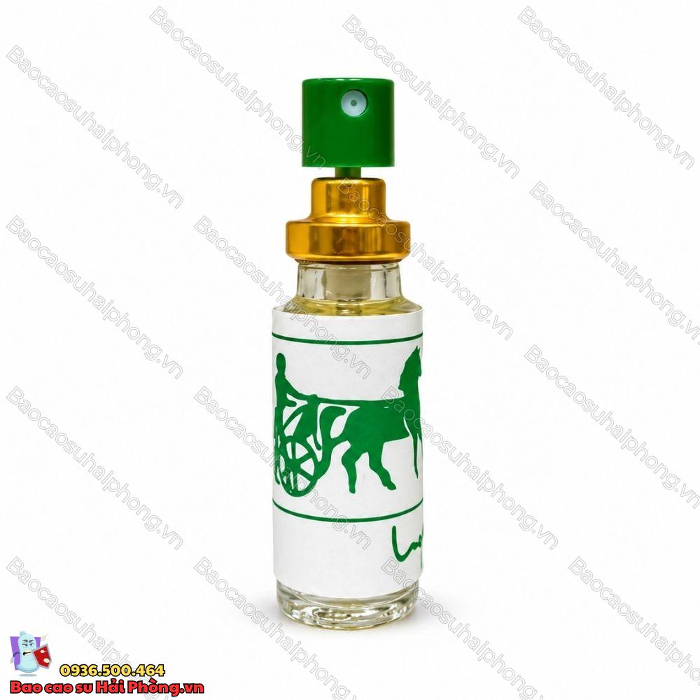 Chai xịt chống xuất tinh sớm Long Time