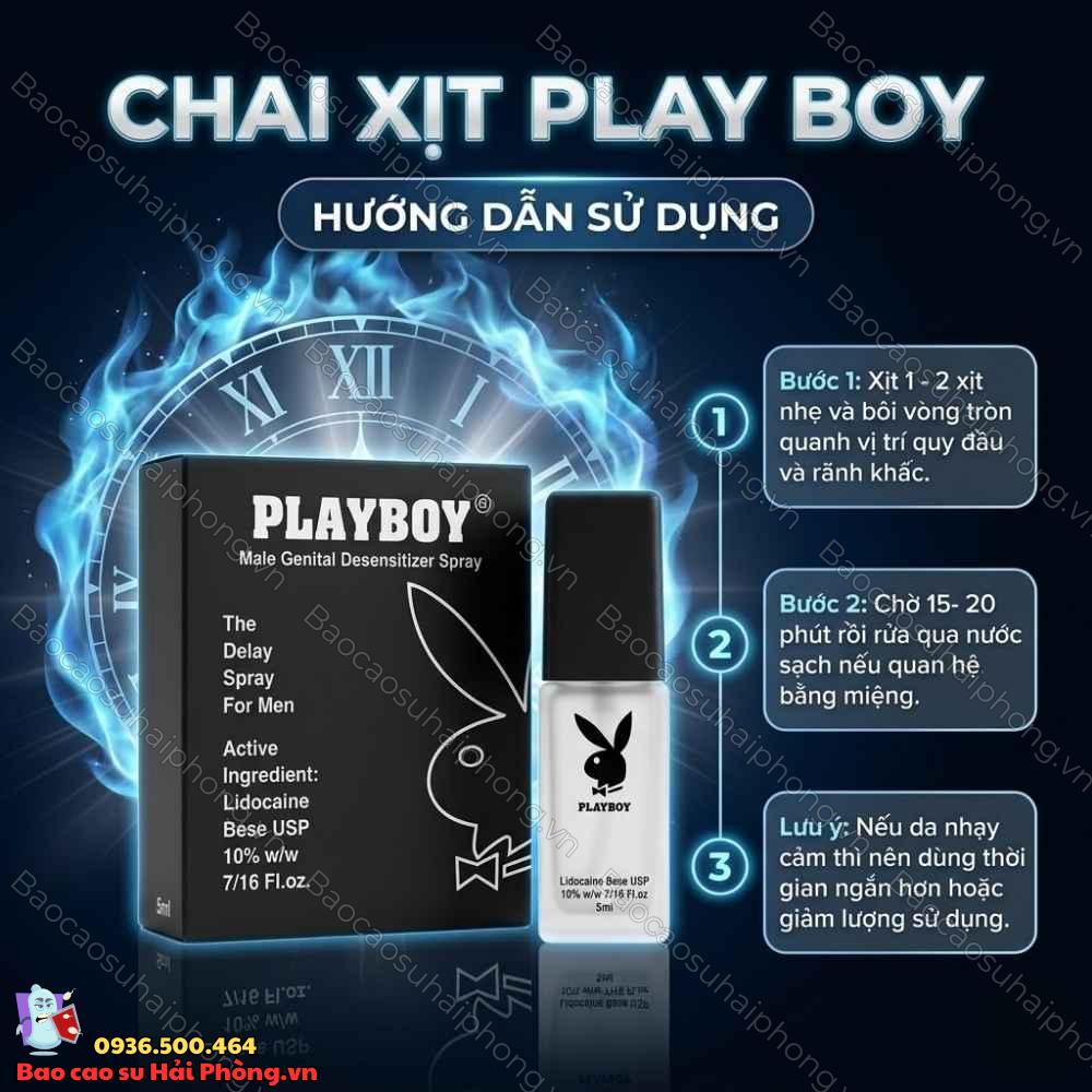 chai-xit-chong-xuat-tinh-som-play-boy (2) Chai xịt chống xuất tinh sớm Play Boy