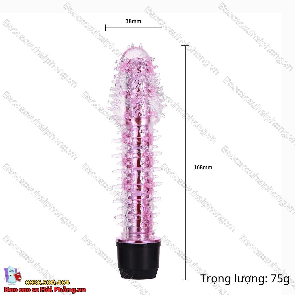 duong-vat-gia-sieu-gai-hoa-tien-co-rung Dương vật giả hỏa tiễn – Siêu gai, có rung tăng kích thích