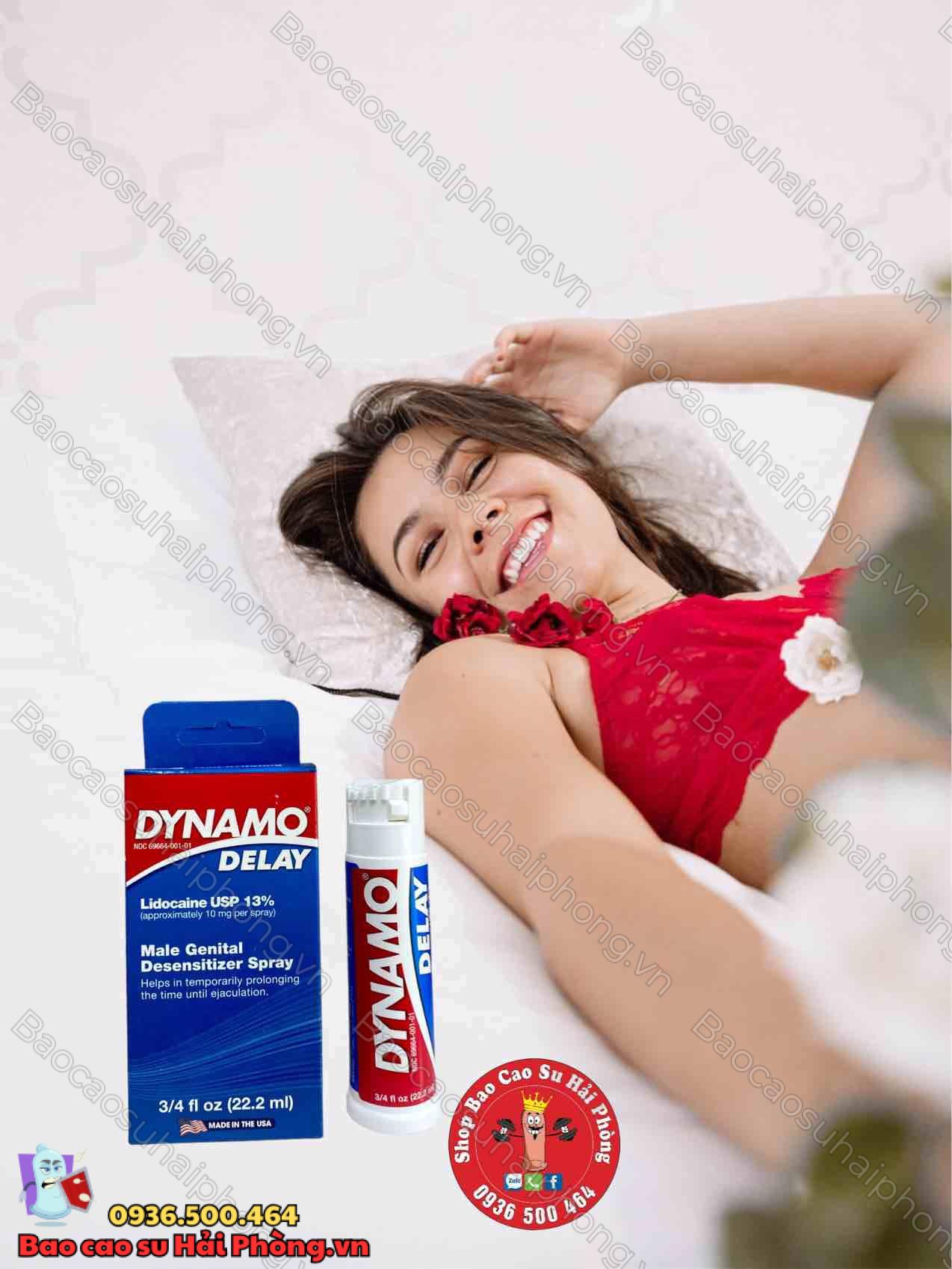 dynamo-delay-chai-xit-chong-xuat-tinh-som (6) Dynamo Delay Bán Tại Hải Phòng