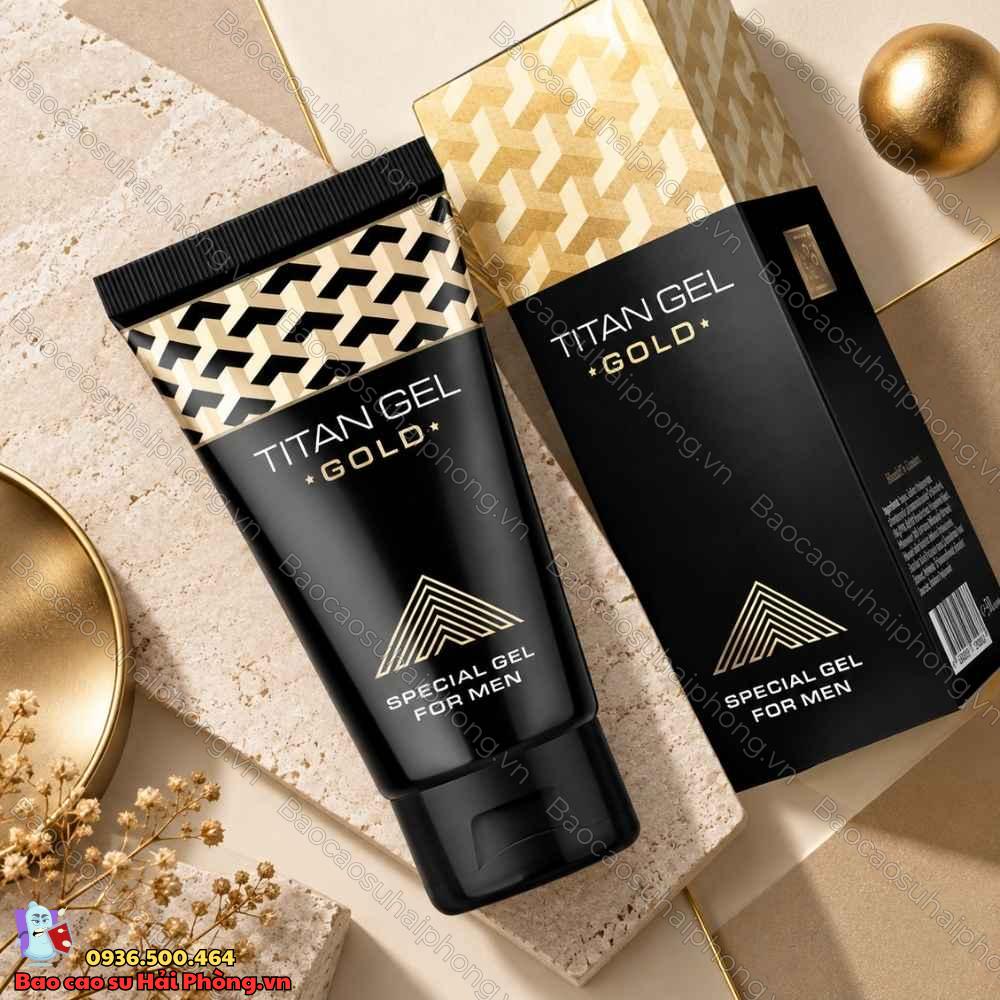 gel-boi-tron-titan-gel-gold (3) Titan Gel Gold - Gel Tăng Kích Thước Dương Vật - Chính Hãng