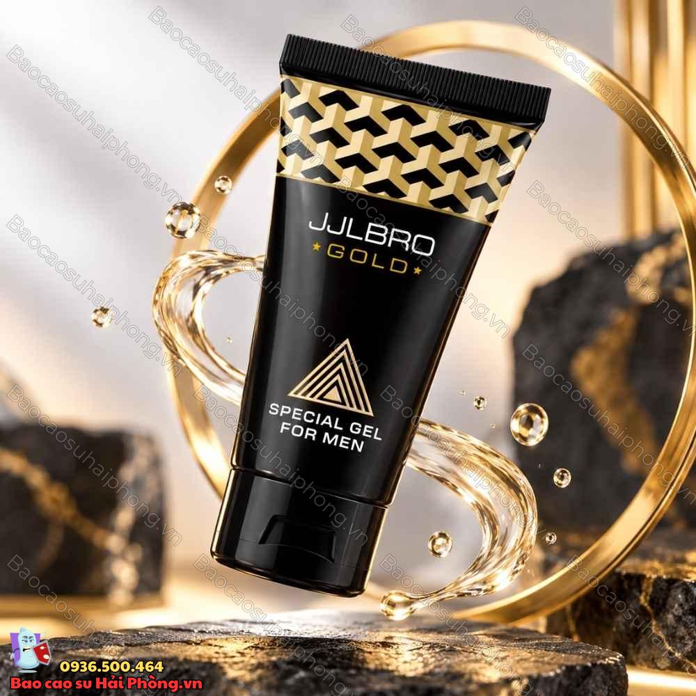 Titan Gel Gold - Gel Tăng Kích Thước Dương Vật - Chính Hãng