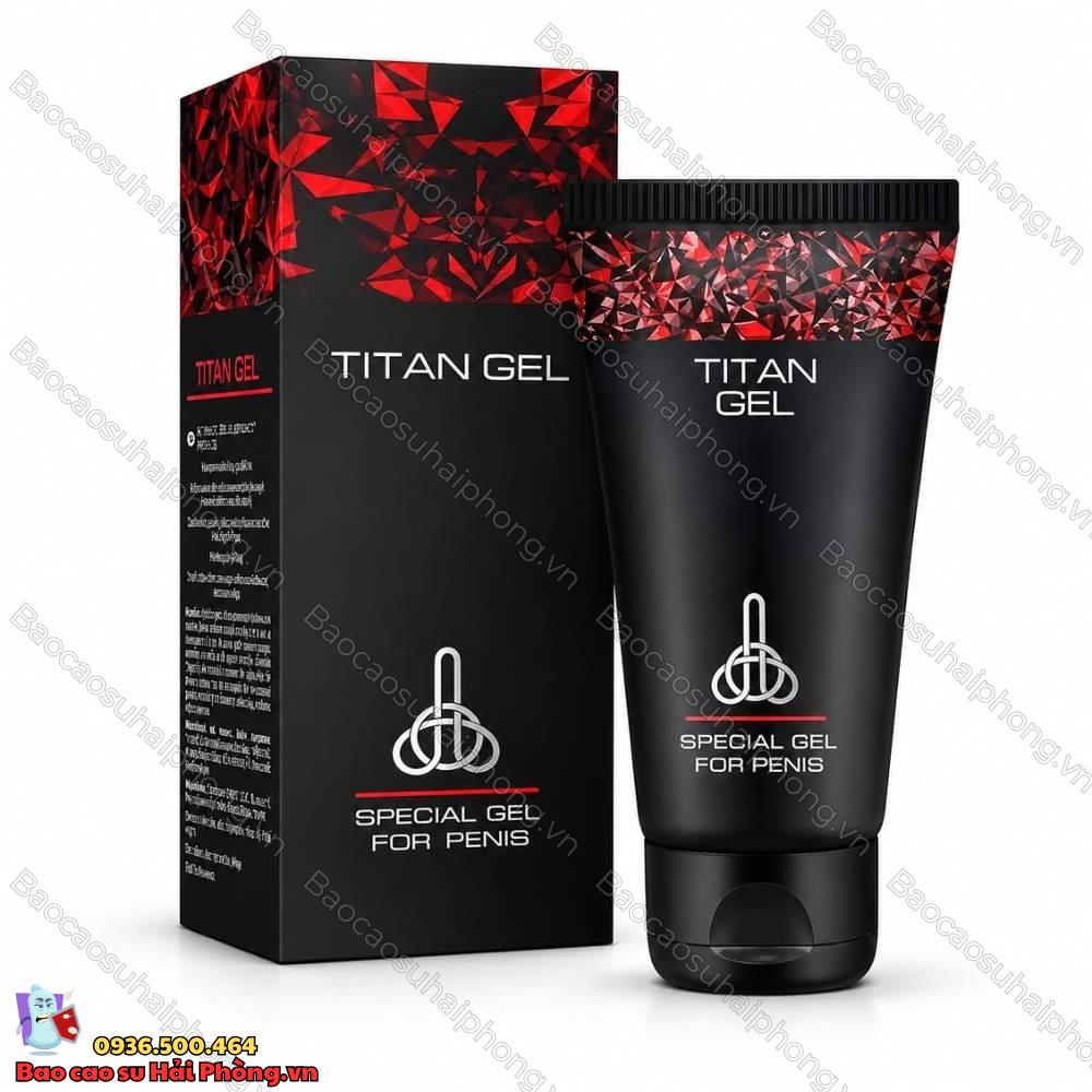 Titan Gel Special Chính Hãng