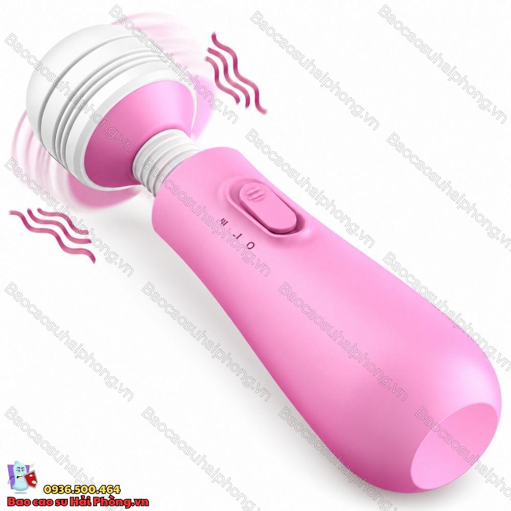 chay-rung-massage-vibrator (1) Chày rung Massage Vibrator - Mạnh mẽ, thiết kế nhỏ gọn