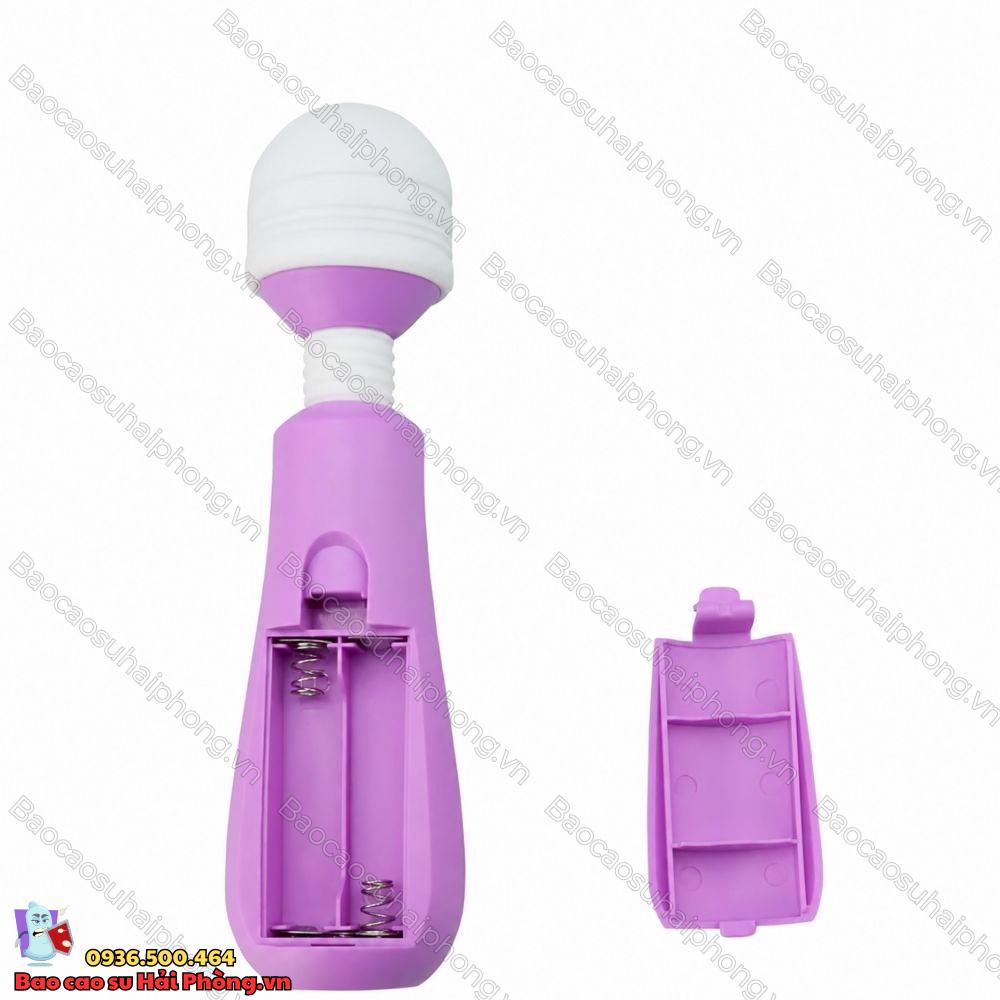 Chày rung Massage Vibrator - Mạnh mẽ, thiết kế nhỏ gọn