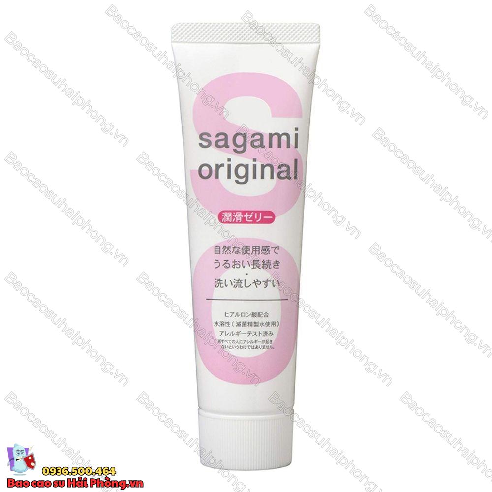 gel-boi-tron-sagami-original (3) Gel bôi trơn Sagami Nhật Bản