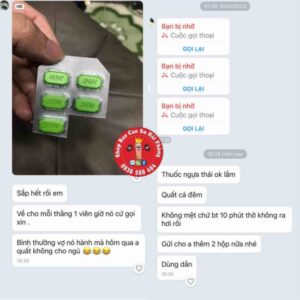 review thuốc cường dương ngựa thái