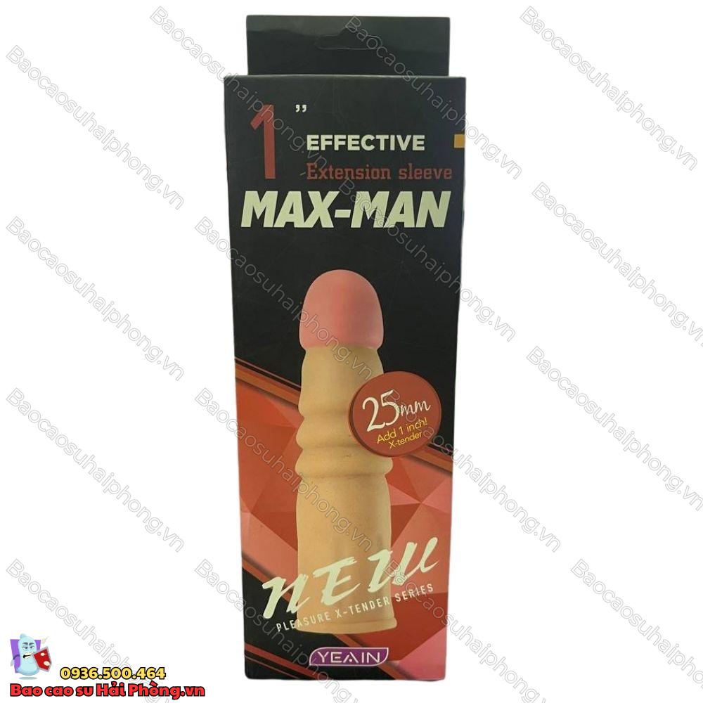 bao-don-den-maxman-dai-2,5-cm (1) Bao đôn dên Maxman Effective