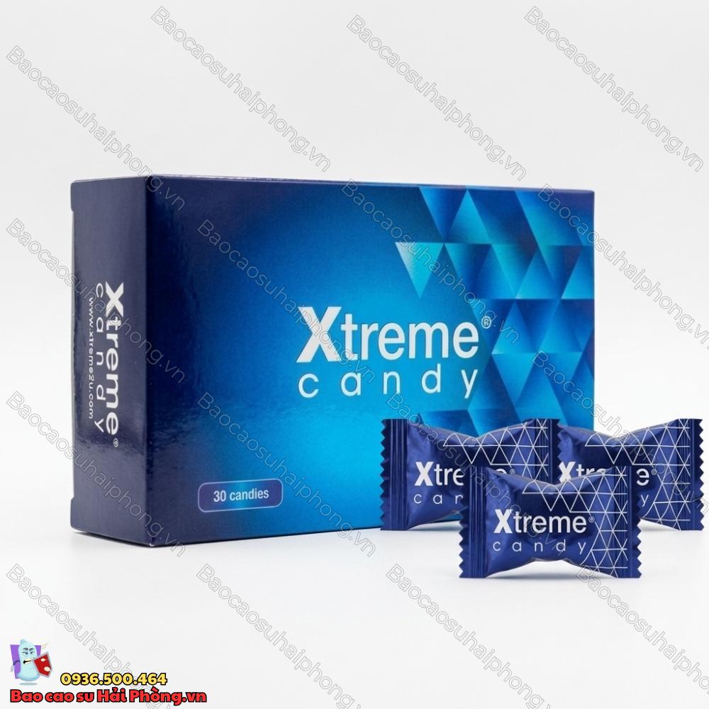 Kẹo sâm Xtreme Candy