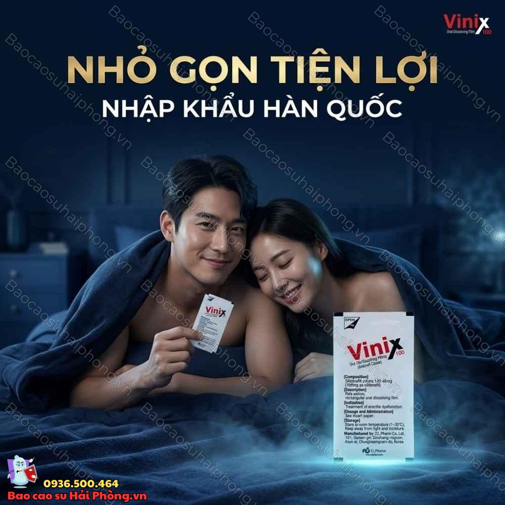 tem-ngam-Vinix (4) Tem ngậm Vinix 100mg