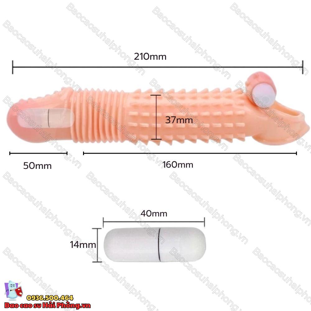 bao-don-den-se'niuniu-rung-linh-hoat-kich-thich-da-diem (7) Bao đôn dên Se’niuniu - Rung linh hoạt, gân gai kích thích đa điểm