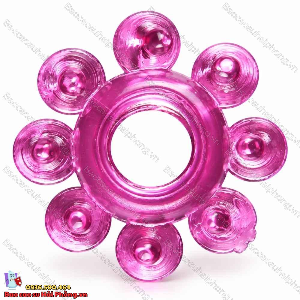vong-deo-duong-bi-gai-rau (2) Vòng đeo dương vật Sextoys