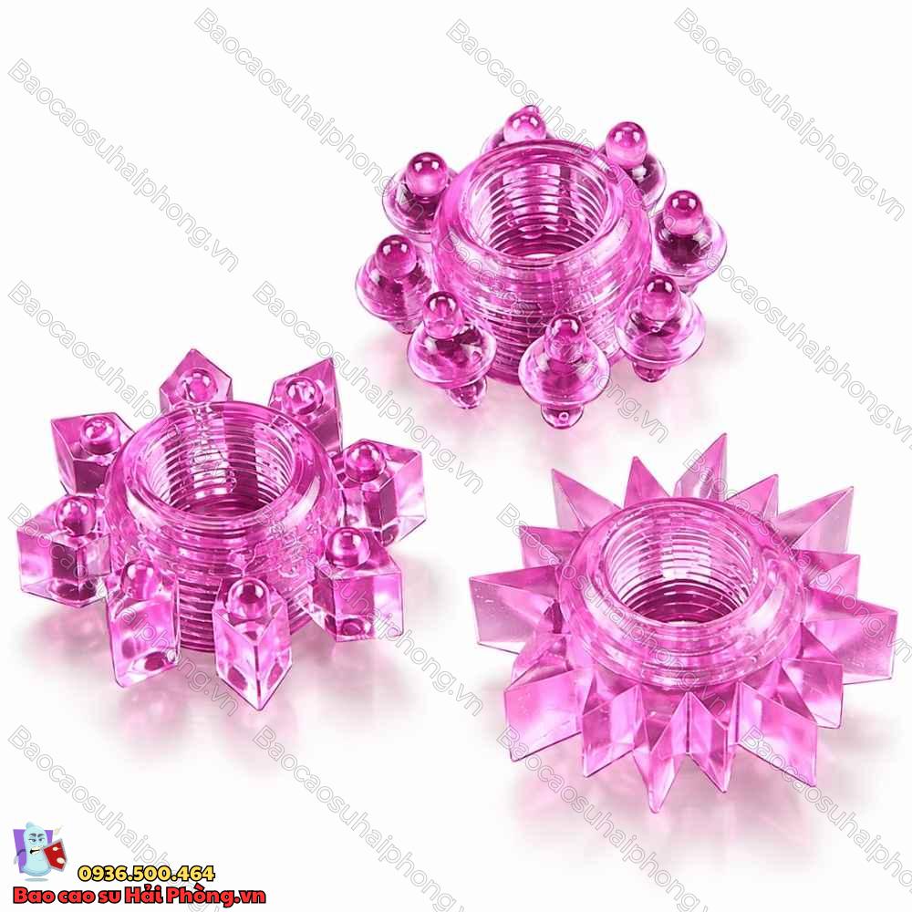 vong-deo-duong-bi-gai-rau (3) Vòng đeo dương vật Sextoys