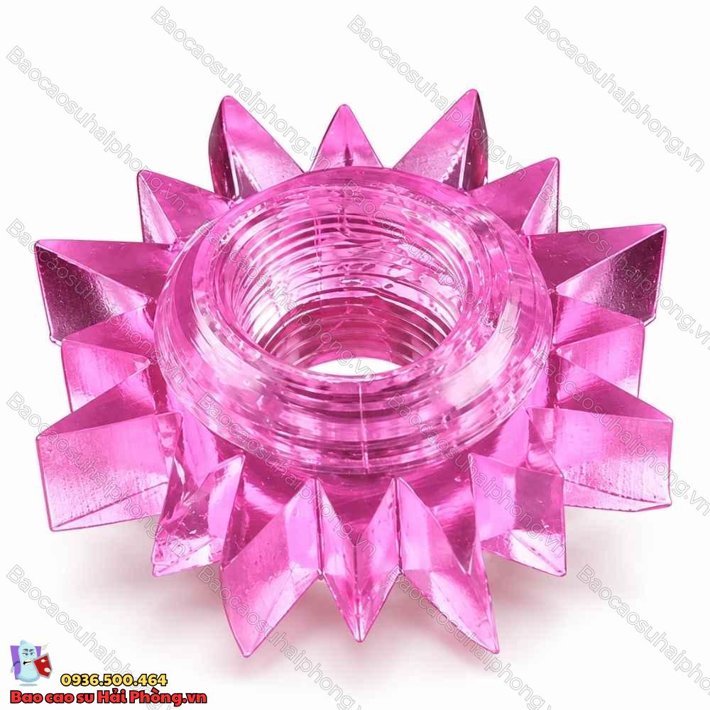 vong-deo-duong-bi-gai-rau (6) Vòng đeo dương vật Sextoys