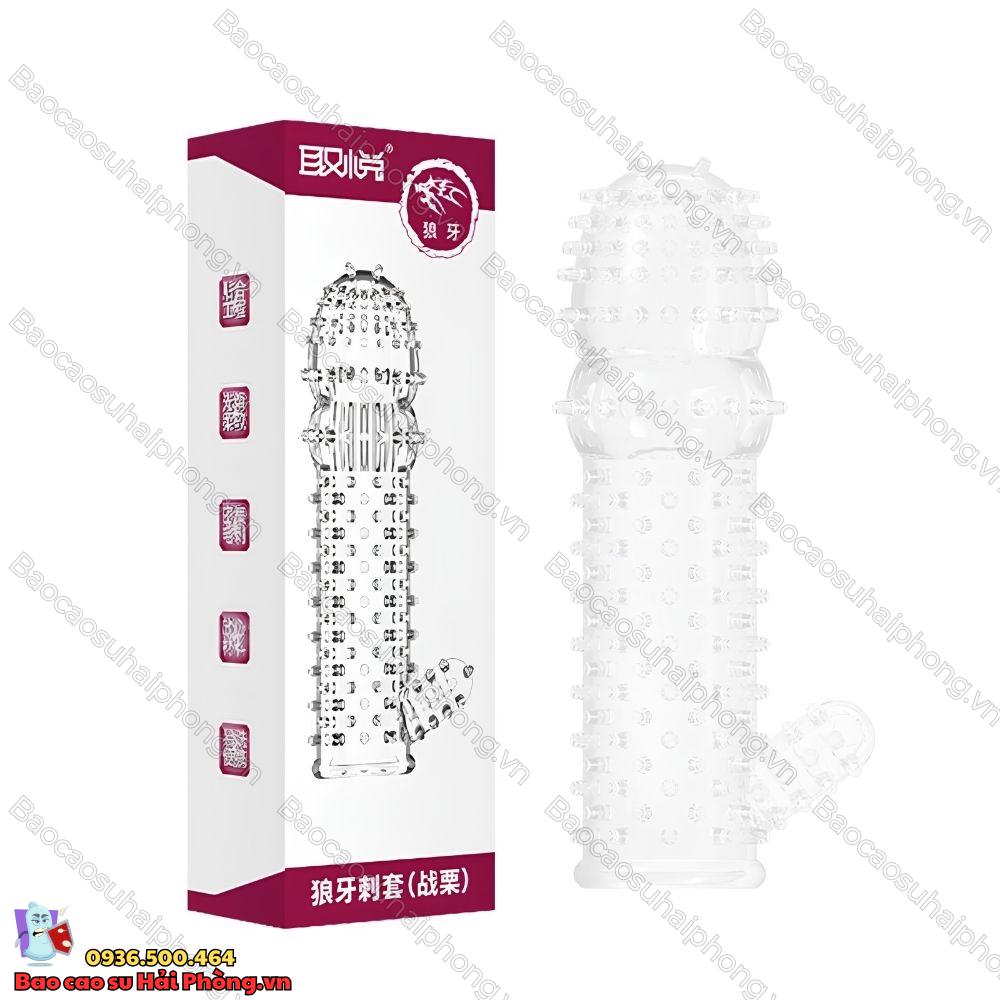 Bao Đôn Gai Tăng Kích Thước Dương Vật