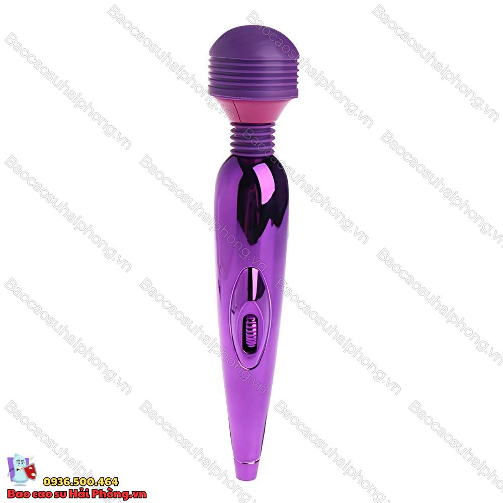 chay-rung-little-angle (1) Chày rung Little Angle - 10 chế độ rung, đầu massage linh hoạt