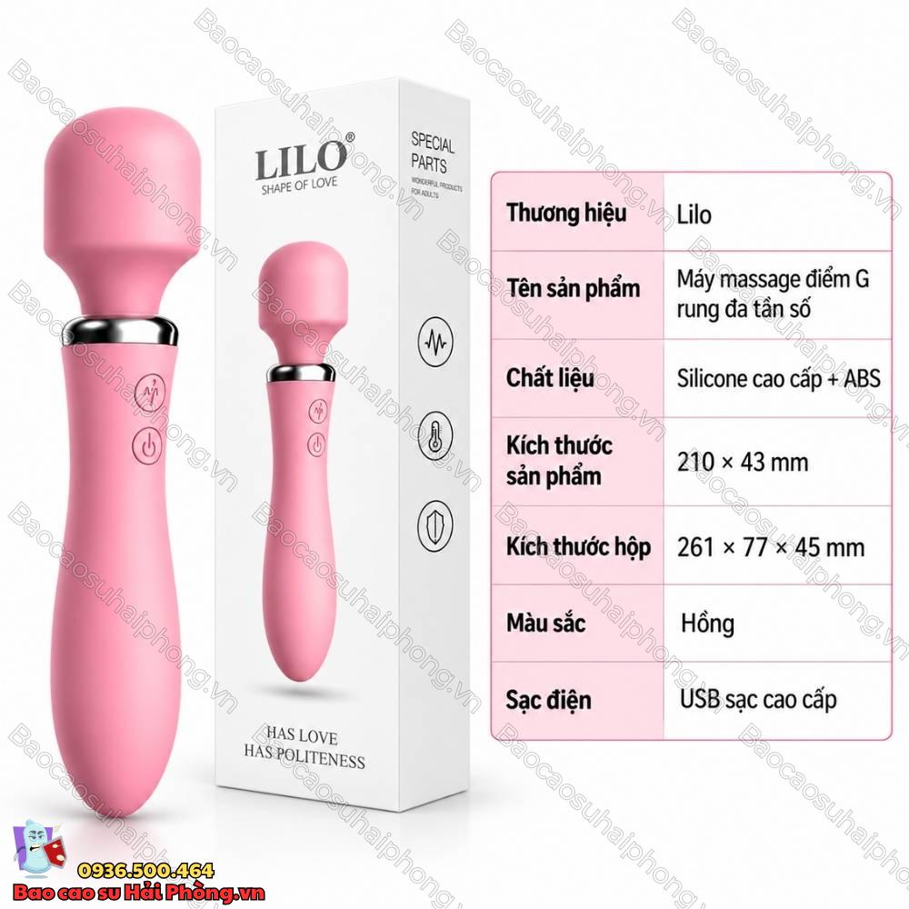 chay-rung-tinh-yeu-lilo (2) Chày rung tình yêu Lilo