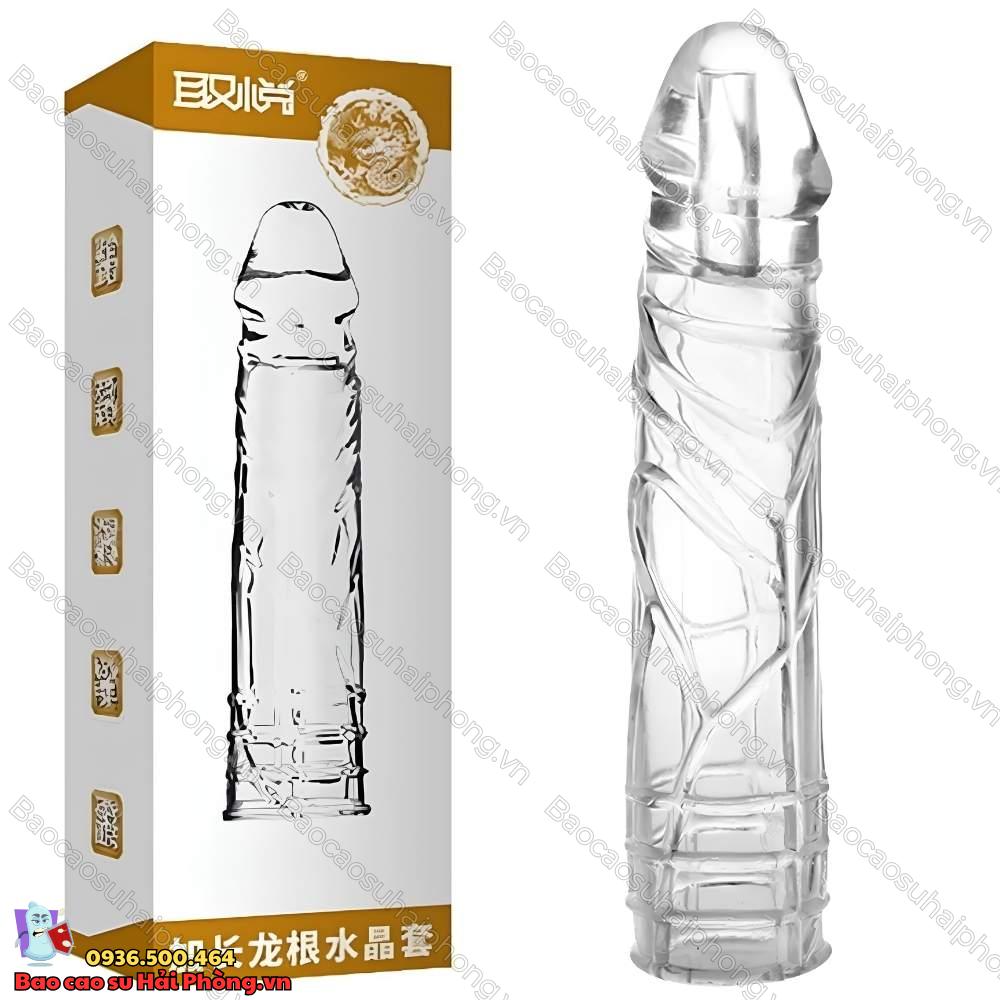 Bao đôn dên Dragon Dick 2