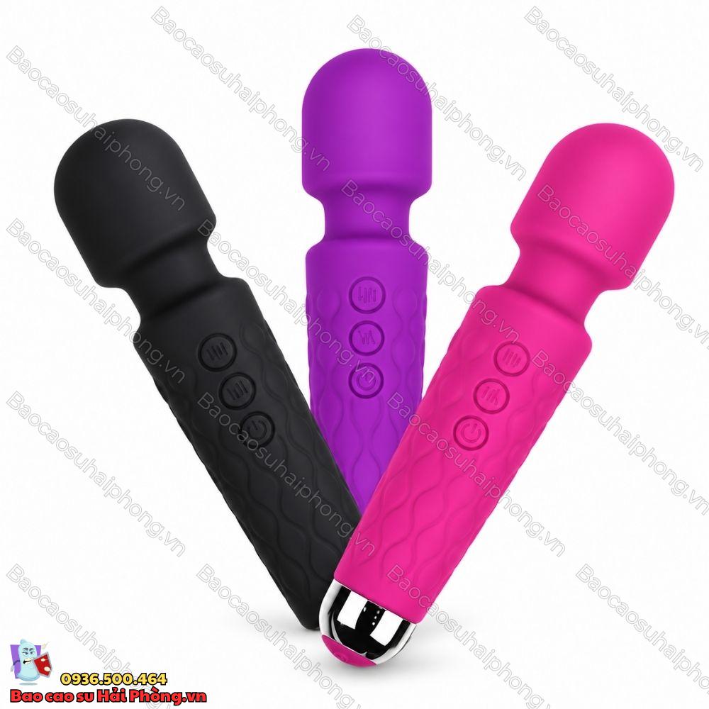 chay-rung-diem-g-dibe (3) Chày rung điểm G Dibe - 20 chế độ rung massage cực mạnh