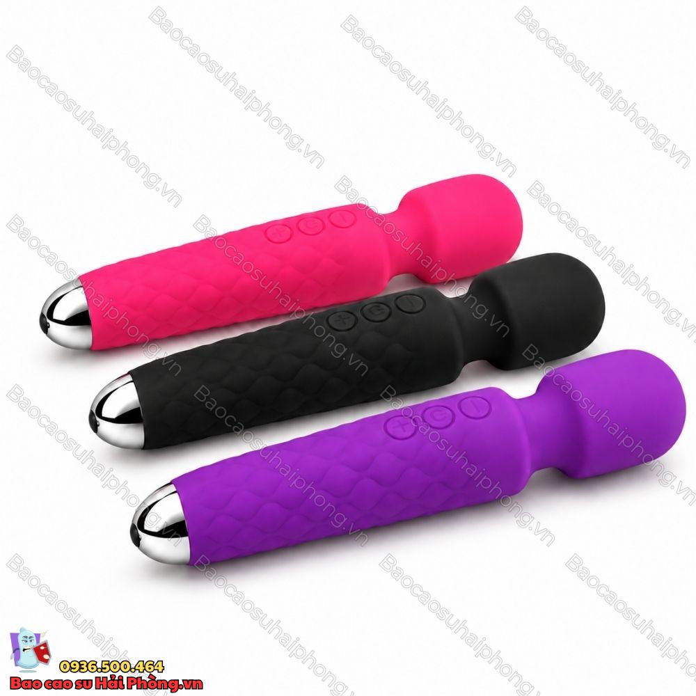 chay-rung-diem-g-dibe (4) Chày rung điểm G Dibe - 20 chế độ rung massage cực mạnh