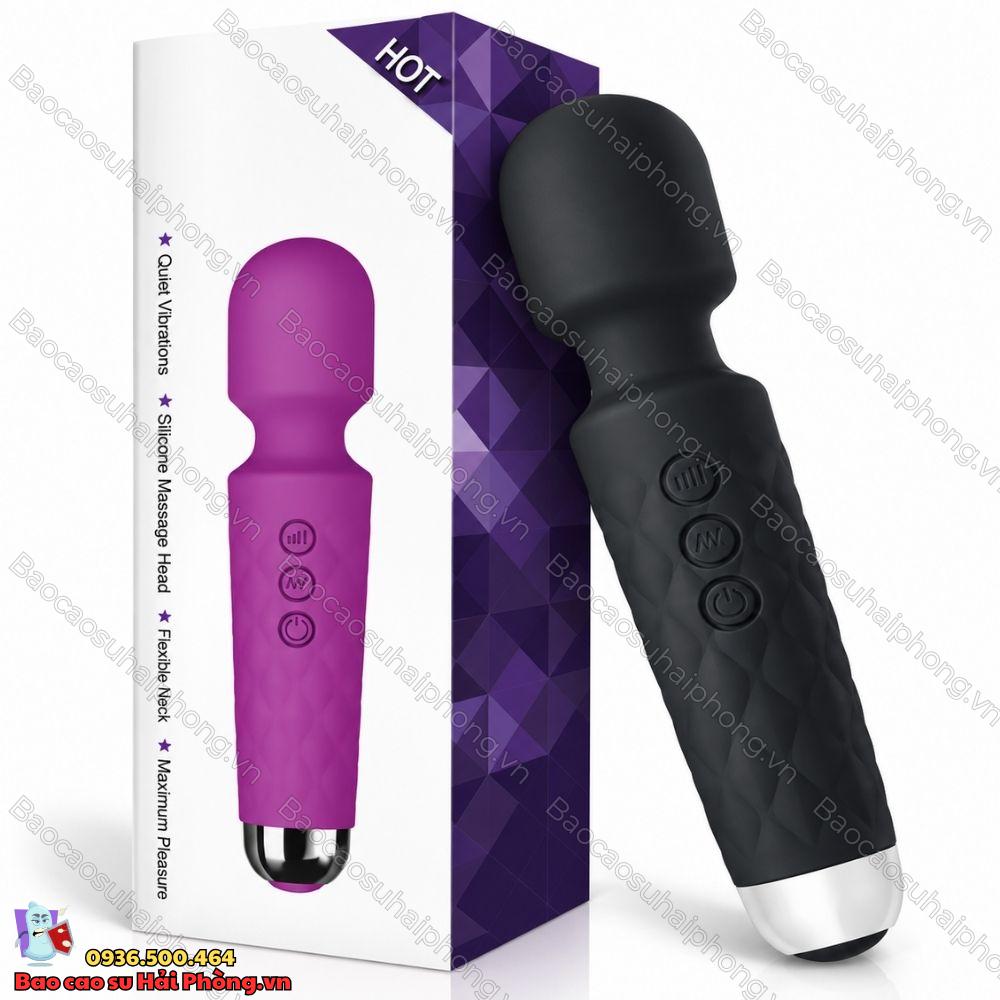 chay-rung-diem-g-dibe (7) Chày rung điểm G Dibe - 20 chế độ rung massage cực mạnh