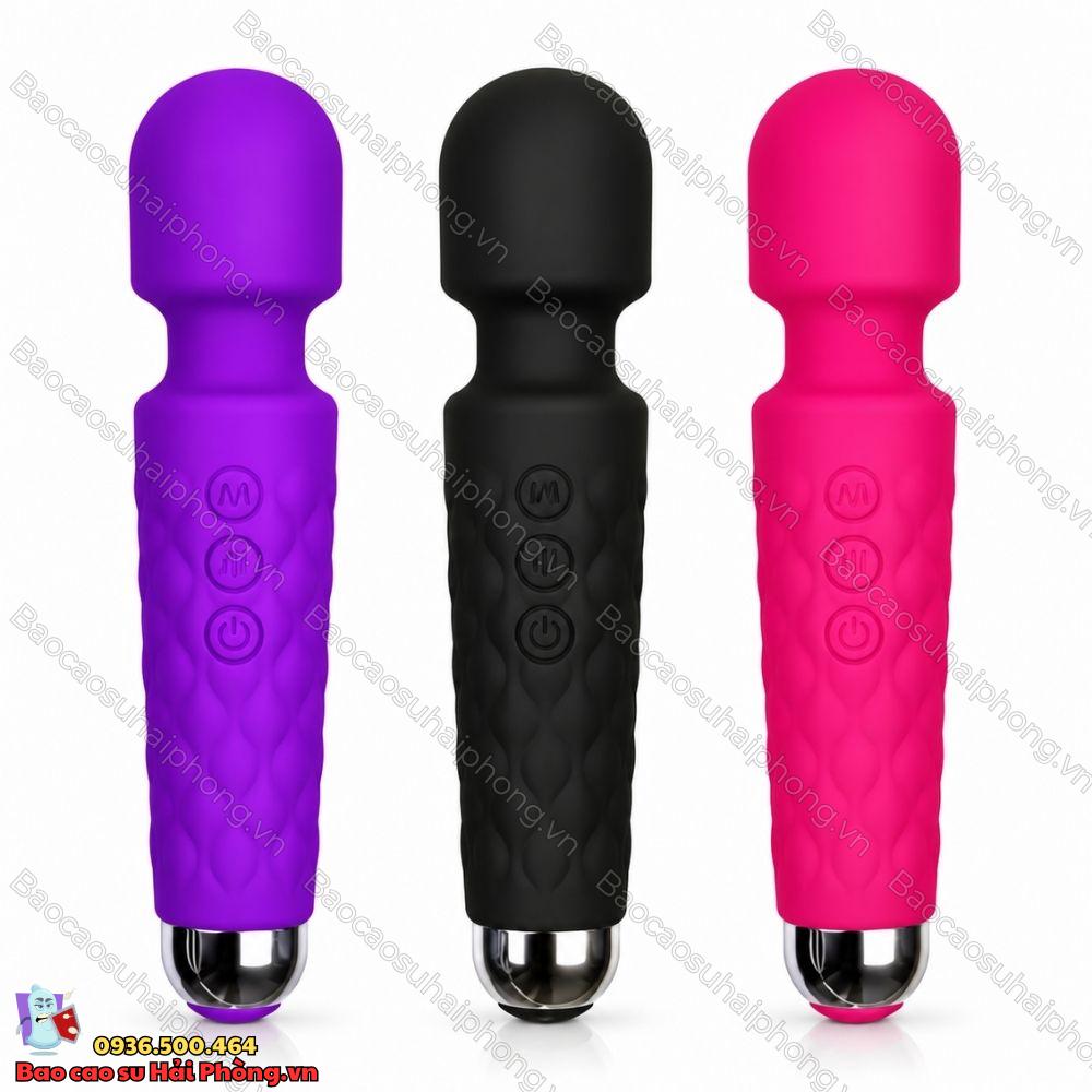 chay-rung-diem-g-dibe Chày rung điểm G Dibe - 20 chế độ rung massage cực mạnh