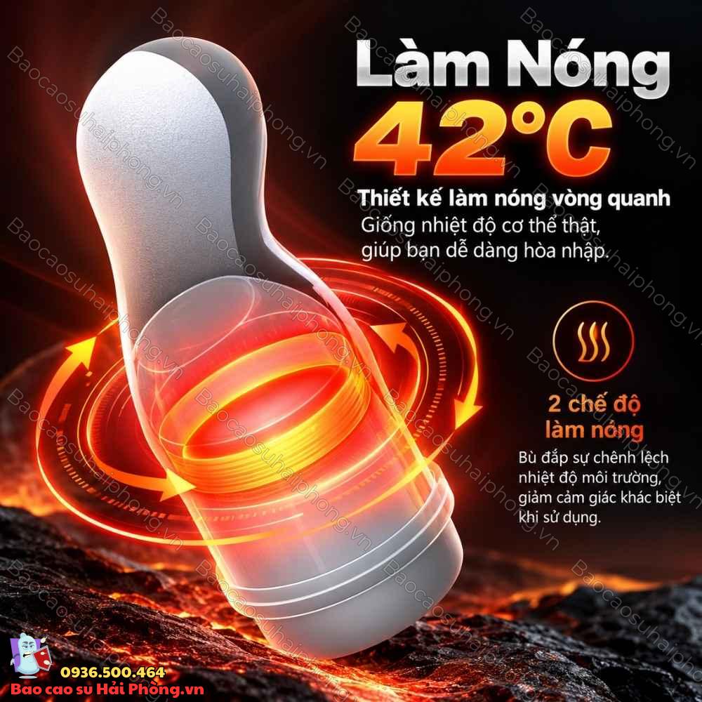 coc-thu-dam-tu-dong-Easy-Live-Super-Cup (4) Cốc thủ dâm tự động Easy Live Super Cup - Hút rung, sưởi ấm