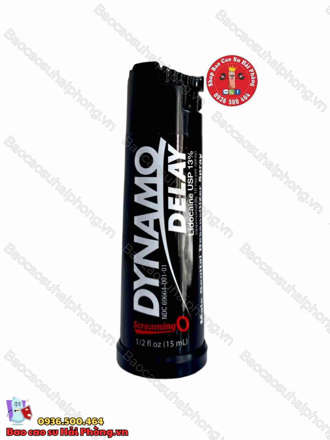 chai-xit-chong-xuat-tinh-som-dynamo-black (4) Chai Xịt Chống Xuất Tinh Sớm Dynamo Black