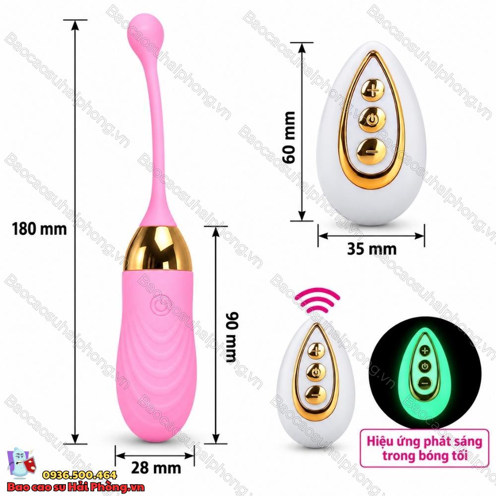 trung-rung-dieu-khien-tu-xa-egg-b31 (4) Trứng Rung Điều Khiển Từ Xa - Egg B31