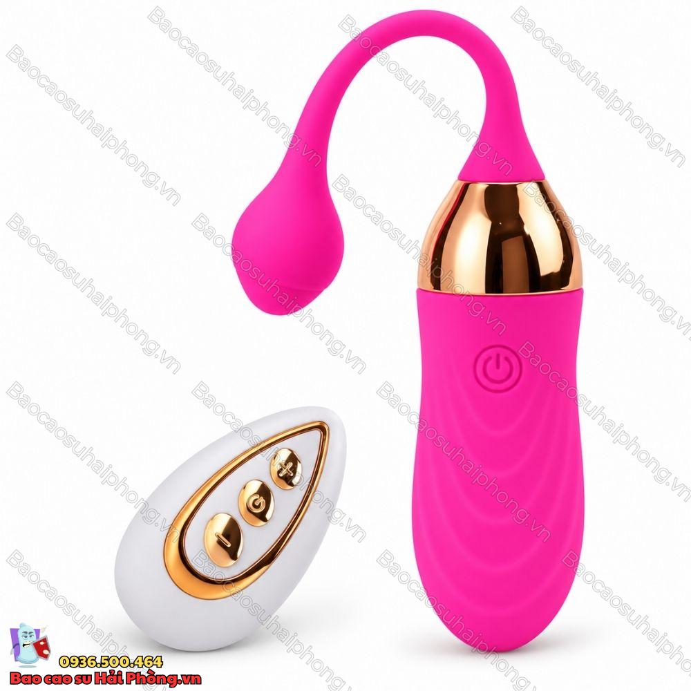 Trứng Rung Điều Khiển Từ Xa - Egg B31