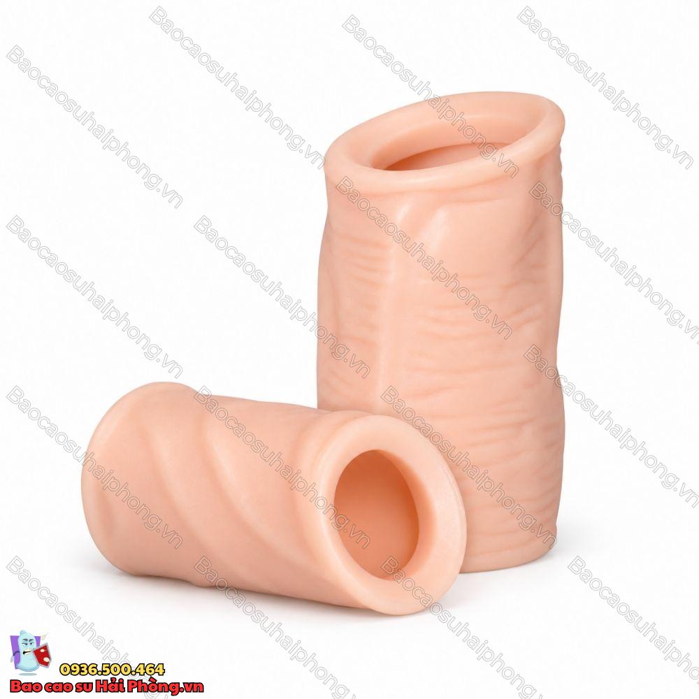 Bao đôn dên khúc giữa màu da