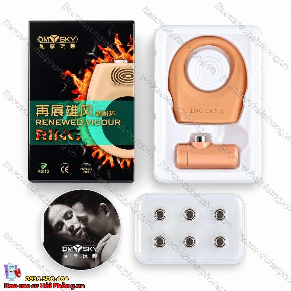 vong-rung-deo-duong-vat-omysky (3) Vòng rung đeo dương vật Omysky - Tăng khoái cảm nam giới