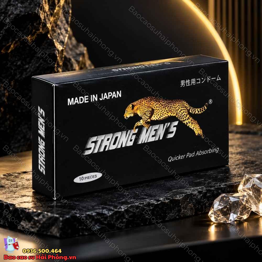 bao-cao-su-strong-men (4) Bao Cao Su Strong Men Less Skin Black - Gân Gai