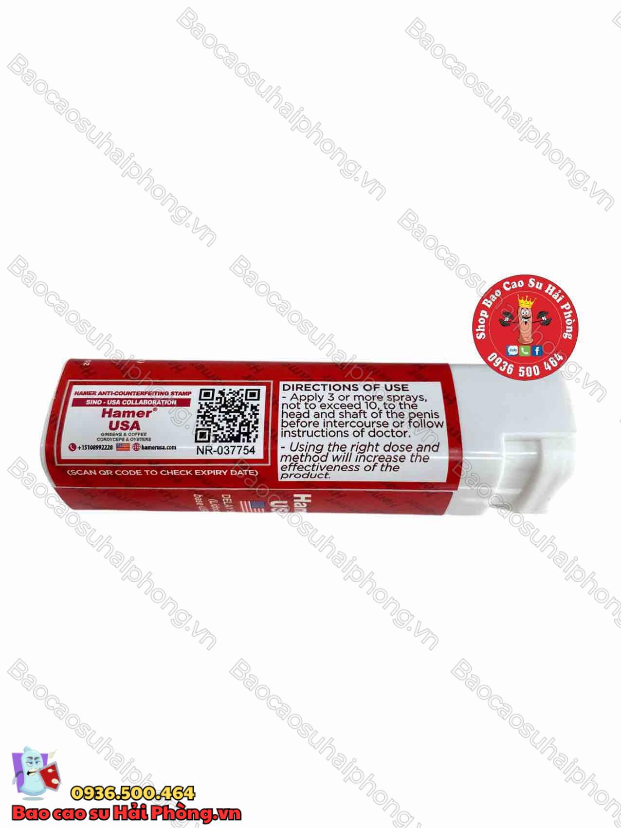 hamer-delay-chai-xit-chong-xuat-tinh-som (2) Mã vạch chai xịt Hamer Delay