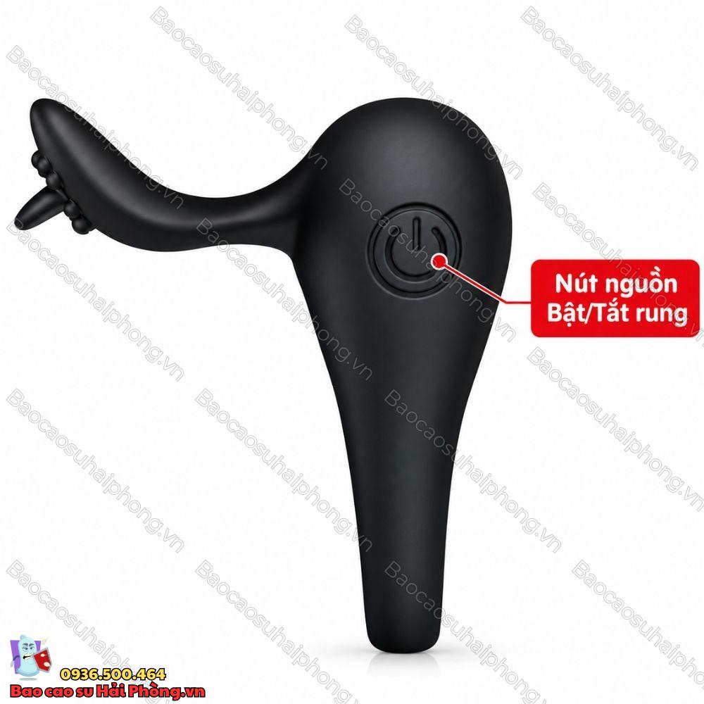 vong-deo-duong-pretty-love-stimulating-tongou (6) Vòng rung lưỡi liếm Pretty Love - Stimulating Tongue