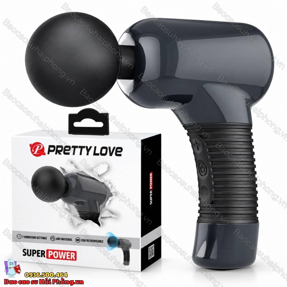 may-massage-pretty-love-super-power (8) Máy massage Pretty Love Super Power